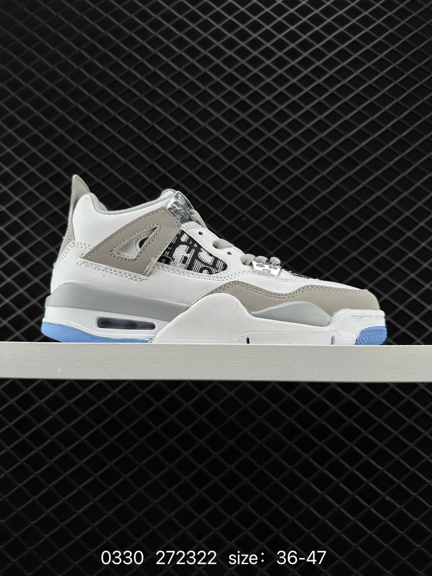 Dior x Air Jordan 4 Retro